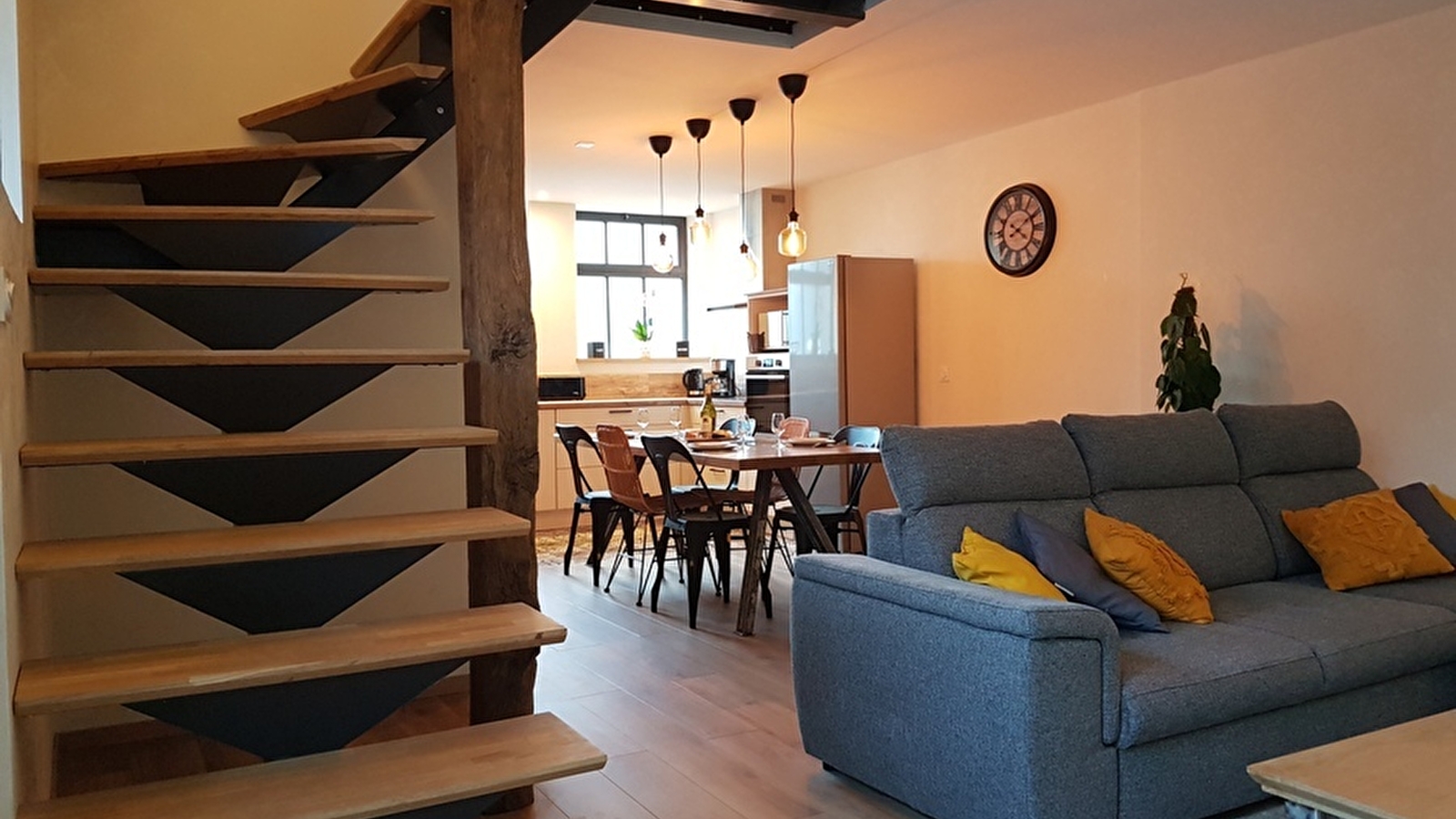 Du cours Saint Mauris