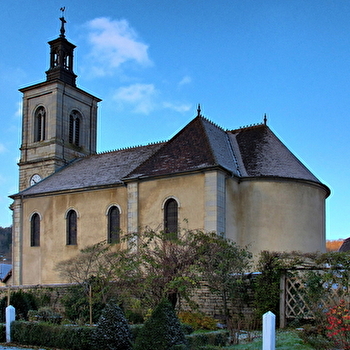 Tour du Monniot - MYON