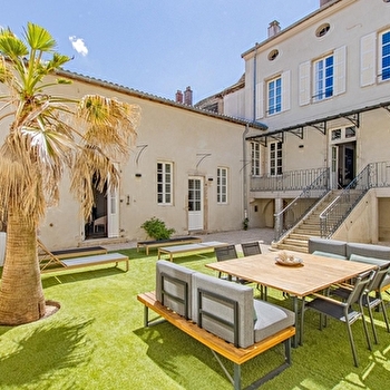 l’Hotel Particulier - LOUHANS