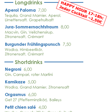 Restaurant Bijou du Doubs