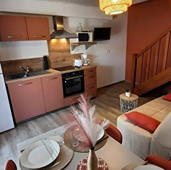 La Bohème - Cornaline - BOURBON-LANCY