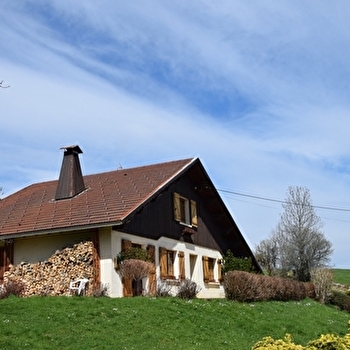 Le Cernembert - VILLERS-LE-LAC