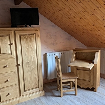 Chambres d'hôtes l'Écho des Artois - UZELLE