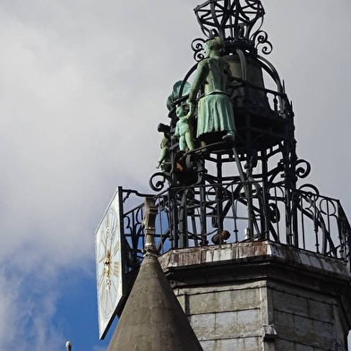 Secrets et légendes de Dijon  - 5 circuits différents !