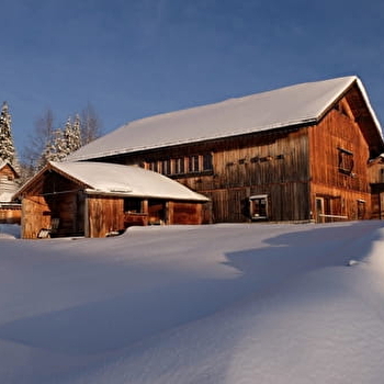 Les Greniers du Meix Lagor - MONTLEBON