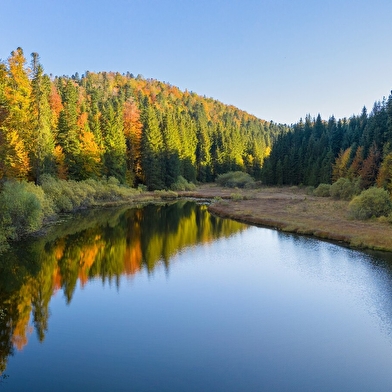 Boucle 14 : Le Tour d’Etival