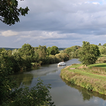 Halte nautique de Jussey - JUSSEY