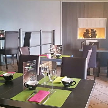 Crêperie les Alizés - MONTBELIARD