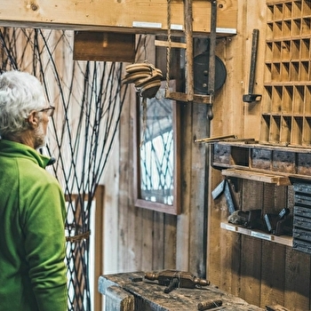 La Maison de la Forêt et du Bocage - SAINT-MARTIN-EN-BRESSE