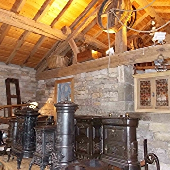 Musée des vieux Fourneaux et des outils anciens - PENNESIERES