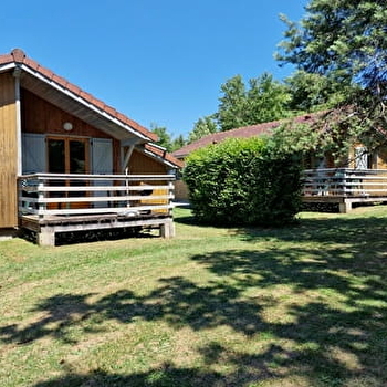 Chalet n° 7 Delphinium - UXELLES