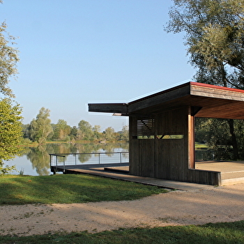 Etang Chaumont - CHATENOY-LE-ROYAL