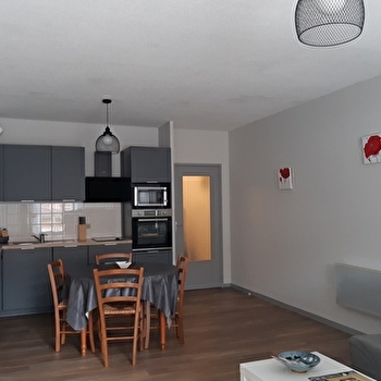 Chez Christian & Christine - SALINS-LES-BAINS