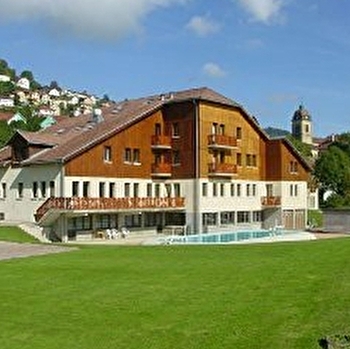 Gîte de groupes - Espace Morteau - MORTEAU