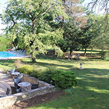 La Dominotte Le Gîte - DEMIGNY