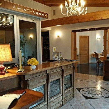 Le Calisola - CHALEZEULE