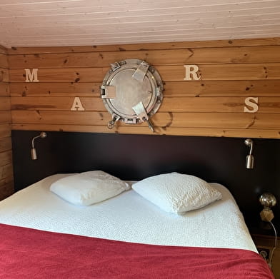 La Toue Cabanée SPA