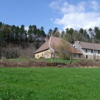 Gîte n°G1377 - SALINS-LES-BAINS