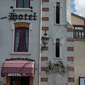 Hôtel La Tourelle du Beffroi - BOURBON-LANCY