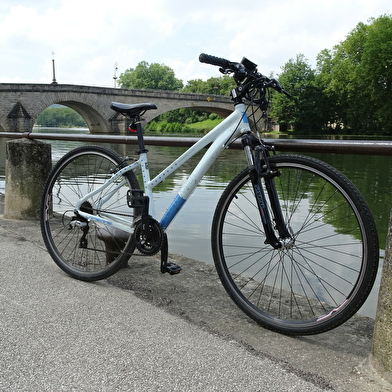 Bureau d'Information Touristique - Location de vélos