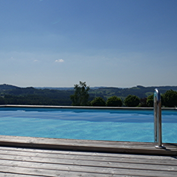 Gîte Rose - MONTMELARD