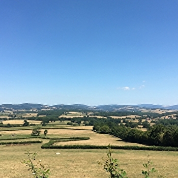 Circuit Un Balcon sur le Morvan - LUZY
