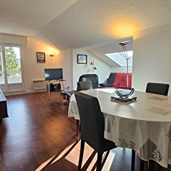 Le Roymont - Appartement en résidence - R422BOI00 - LES ROUSSES