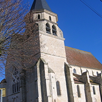 Collégiale Saint-Marcel  - PREMERY
