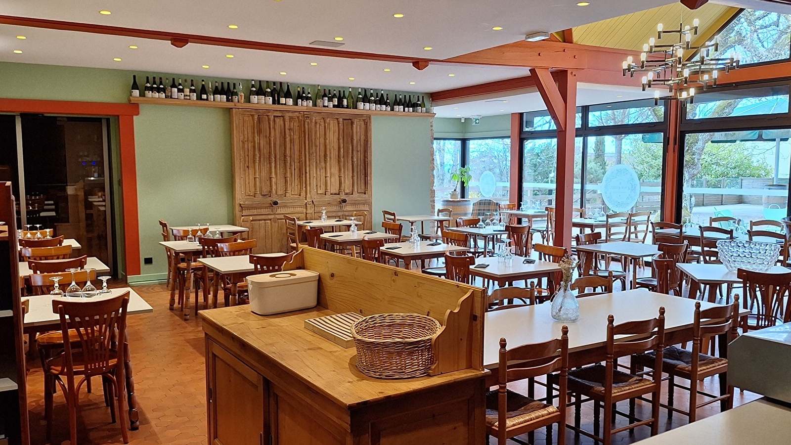 Le Bon Accueil - Chez Nono