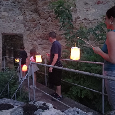 Nocturne 'Decize Lumières'