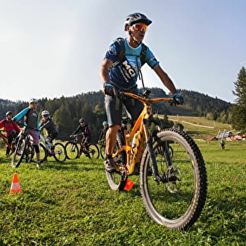 Ecole VTT MCF Métabief - METABIEF