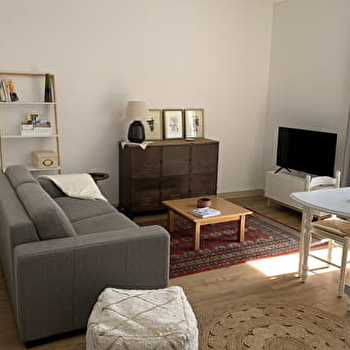 Au Coin du Parc : Le lumineux - LUXEUIL-LES-BAINS