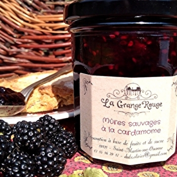 La Grange Rouge - CHARNY OREE DE PUISAYE