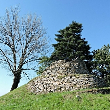 Tour du Zouave Coco - MONTIGNY-LES-ARSURES