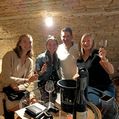 Atelier d'initiation à l'œnologie