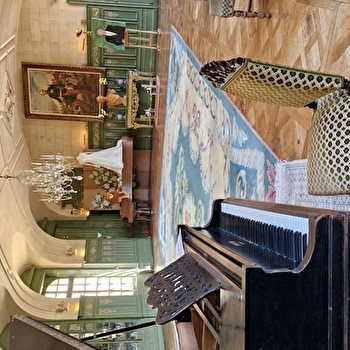 Visite guidée des intérieurs du Château - SULLY