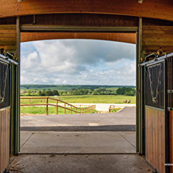 Centre equestre la Maison de Souhey - SOUHEY