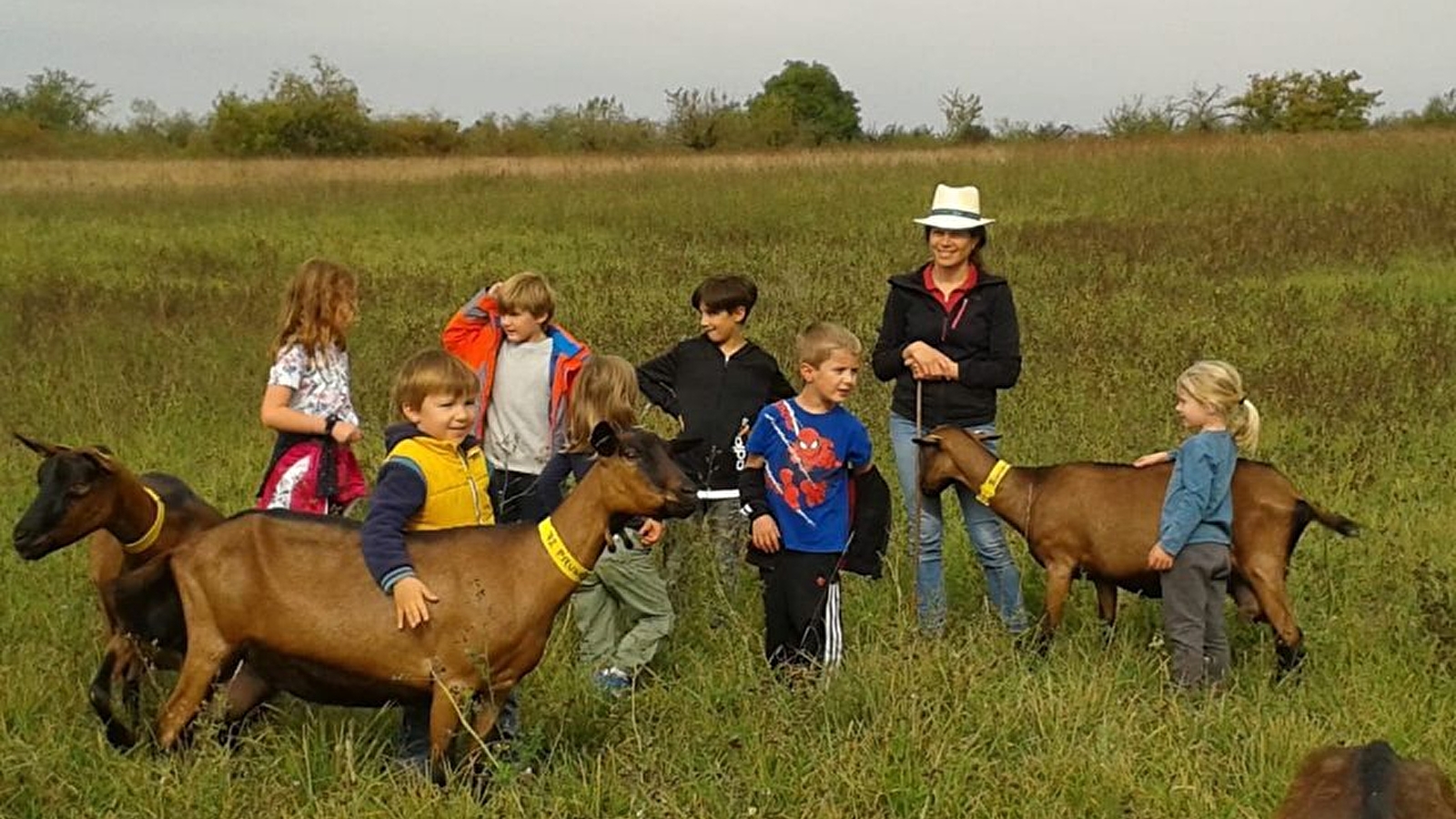 Atelier biquette et fabrication de faisselle