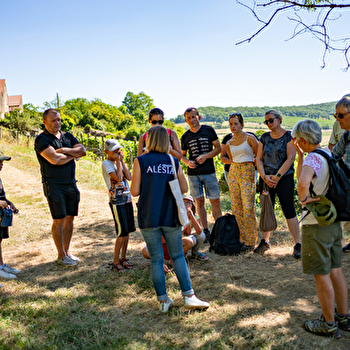Balad’archéo - ALISE-SAINTE-REINE