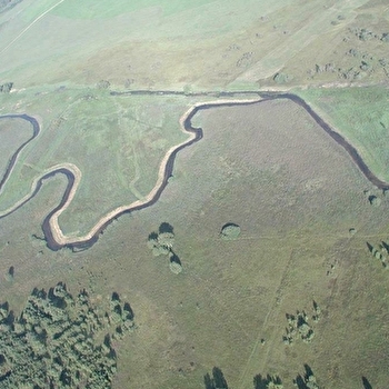 Le sentier de l'eau - VAUX-ET-CHANTEGRUE