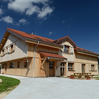 Appartement - La Ferme de Fleurette - LES HOPITAUX-VIEUX