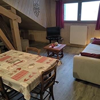 Appartement en maison mitoyenne - R522BAI00 - LES ROUSSES