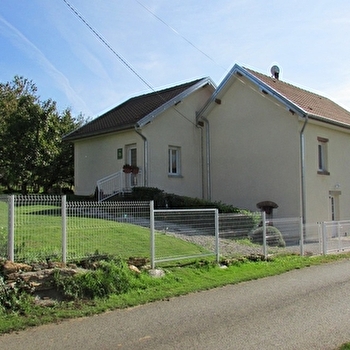 Gîte - La Malathière - BOURNOIS