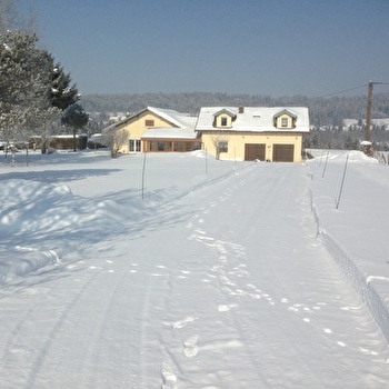 Appartement - Daniel Courtois - NOEL-CERNEUX