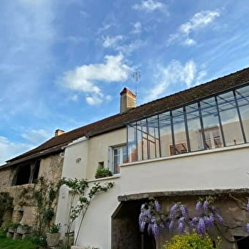 Gîte à la Ferme - VISERNY