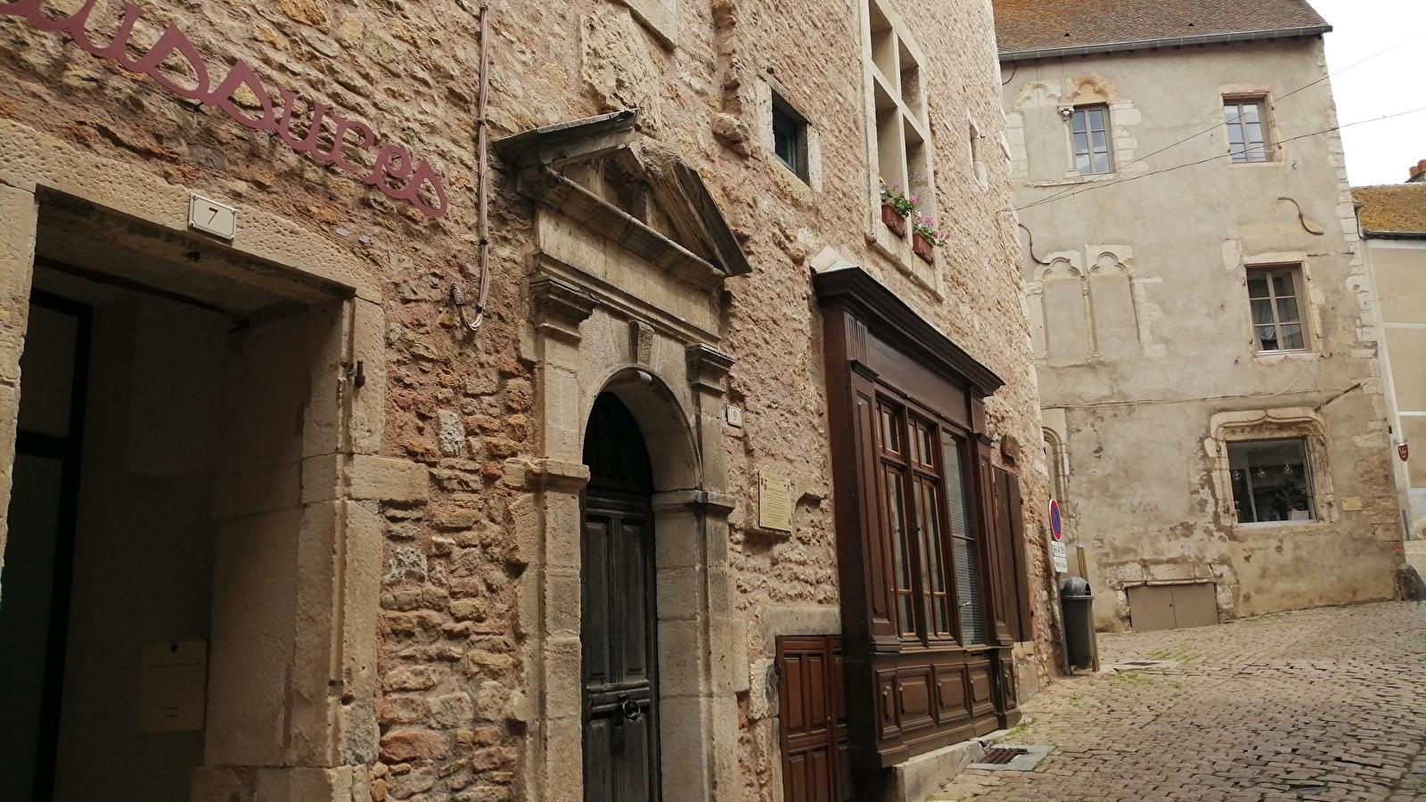 Maison dite des Concurés (ancienne)