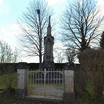 Oratoire Notre-Dame Reine de tous les Saints - SAINT-GORGON-MAIN