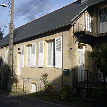 Laudet Josette - SAINT-HONORE-LES-BAINS