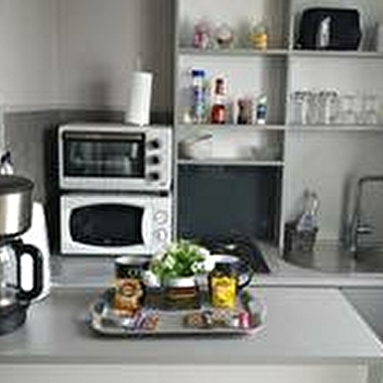 Résidence du Théâtre - SENS