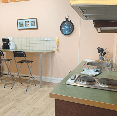 Résidences Thermales - Appartement Castelet